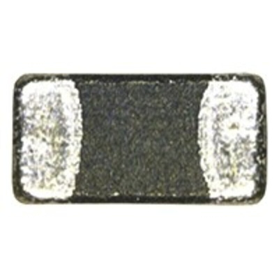Murata Ferrite Bead (Chip Ferrite Bead), 1.6 x 0.8 x 0.5mm (0603 (1608M)), 330Ω impedance at 100 MHz, 450Ω impedance at