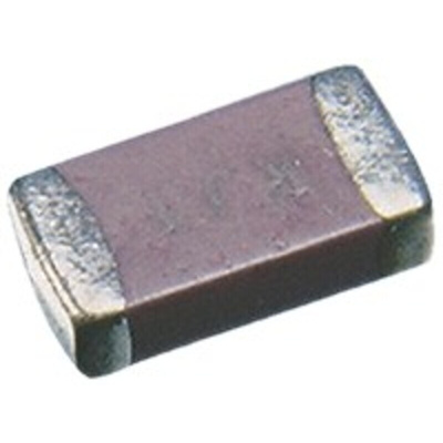 Murata Ferrite Bead (Chip Ferrite Bead), 1.6 x 0.8 x 0.8mm (0603 (1608M)), 470Ω impedance at 100 MHz