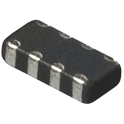 Murata Ferrite Bead (Chip Ferrite Bead), 2 x 1 x 0.5mm (0804 (2010M)), 120Ω impedance at 100 MHz