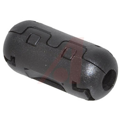 Laird Ferrite Bead (Cylindrical EMI Core), 13.72 x 30.56 x 13.72mm (0392), 75Ω impedance at 25 MHz, 170Ω impedance at