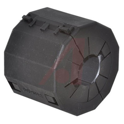 Laird Ferrite Bead (Snap-On EMI Core, Split EMI Core), 56.63 x 45 x 56.64mm (5131), 187Ω impedance at 25 MHz, 425Ω