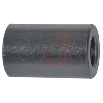 Laird Ferrite Bead (Cylindrical EMI Core), 17.42 x 28.58mm (0686), 124Ω impedance at 25 MHz, 242Ω impedance at 100 MHz,