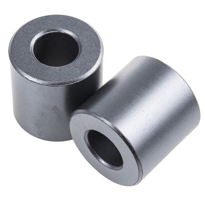 RS PRO Ferrite Ring Ferrite Core, For: EMI Suppression, 12.7 (Dia.) x 28.5mm