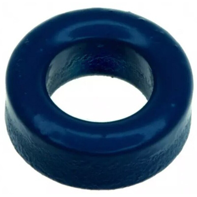 EPCOS Ferrite Ring Toroid Core, For: Automotive Electronics, EMC Components, General Electronics, 6.31 x 3.81 x 2.51mm