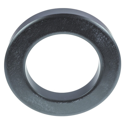 EPCOS Ferrite Ring Ferrite Core, For: Broadband Transformers, Choke, Mixer, Pulse, Transformer, 104.8 x 63.7 x 16.3mm