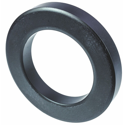 EPCOS Ferrite Ring Ferrite Core, For: Broadband Transformers, Choke, Mixer, Pulse, Transformer, 104.8 x 63.7 x 16.3mm