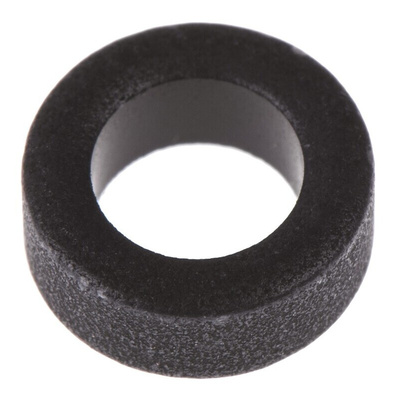 EPCOS Ferrite Ring Ferrite Core, For: General Electronics, 6.3 (Dia.) x 2.5mm