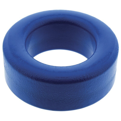 EPCOS Ferrite Ring Toroid Core, For: General Electronics, 35.5 (Dia.) x 13.6mm