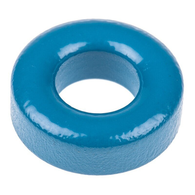EPCOS Ferrite Ring Toroid Core, For: General Electronics, 21.2 (Dia.) x 8.1mm