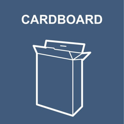 Spectrum Industrial Polyester Blue, White Safe Conditions Sign, Cardboard, English