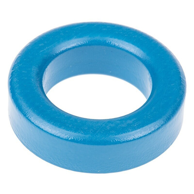 EPCOS Ferrite Ring Toroid Core, For: Broadband Transformers, 41.8 x 26.2 x 12.5mm