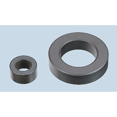 TDK Ferrite Ring EMI Suppression Toroid Core, For: Round Cable, 31 (Dia.) x 8mm