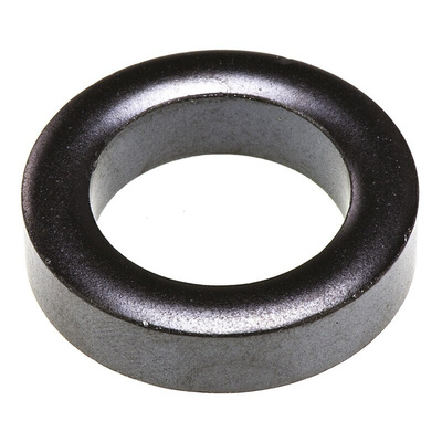 Fair-Rite Ferrite Ring Toroid Core, For: Broadband Transformers, 29 x 19 x 7.5mm