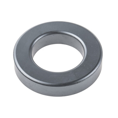 Fair-Rite Ferrite Bead Toroid Core, For: Inductive Component, 61 (Dia.) x 12.7mm