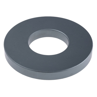 Fair-Rite Ferrite Ring Toroid Core, For: Inductive Component, 154.2 (Dia.) x 19.05mm