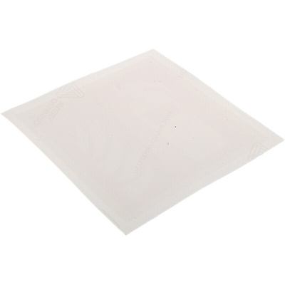 Vinyl Fire Safety Sign,  With Pictogram Only Text Self-Adhesive