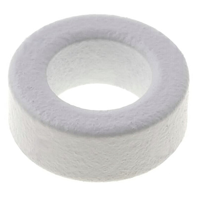 FERROXCUBE Ferrite Ring Ring Core, For: Interference Suppression Coil, Pulse and Wide Band Transformers, 36.25 x 22.75