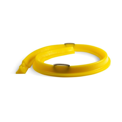 Lubetech Polyurethane Spill Berm for Drain Protection