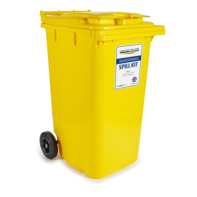 Lubetech Performance Spill Kit 240 L Maintenance Spill Kit