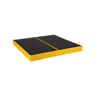 Lubetech Polyethylene Workfloor, 240L Capacity