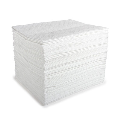 Lubetech Superior 1.2 (Per Pad) L Spill Kit