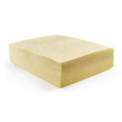 RS PRO Pad Spill Absorbent for Chemical Use, 30 L Capacity, 50 per Pack