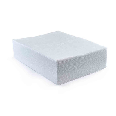 RS PRO Pad Spill Absorbent for Oil Use, 30 L Capacity, 50 per Pack