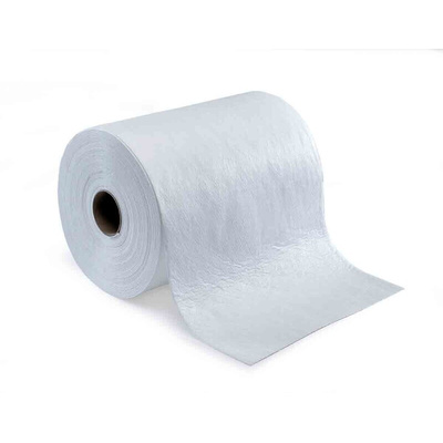 RS PRO Roll Spill Absorbent for Oil Use, 50 L Capacity, 1 per Pack