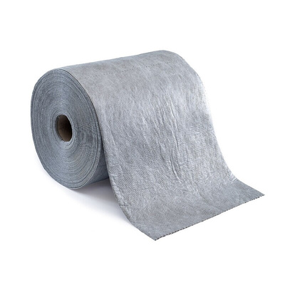 RS PRO Roll Spill Absorbent for Maintenance Use, 1 per Pack
