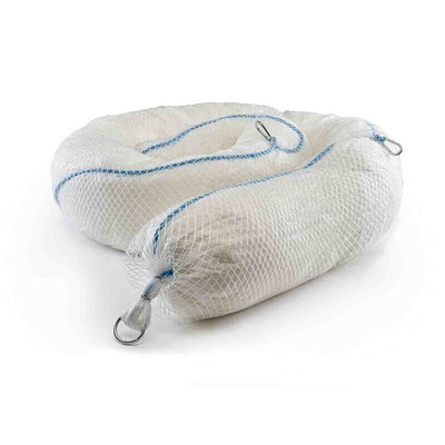 RS PRO Boom Spill Absorbent for Oil Use, 30 L Capacity, 1 per Pack