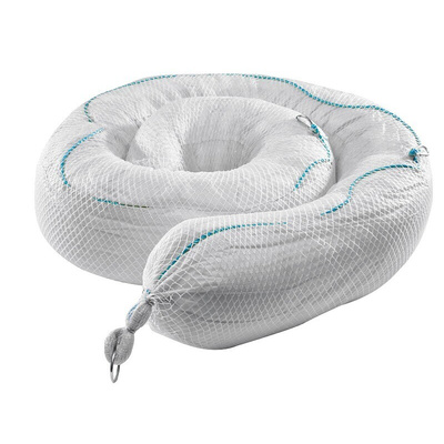 RS PRO Boom Spill Absorbent for Oil Use, 79 L Capacity, 1 per Pack