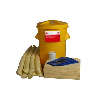 RS PRO 84 L Chemical Spill Kit
