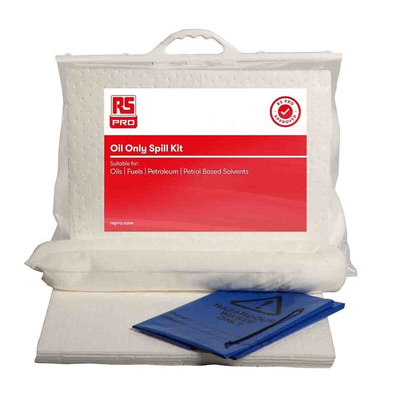 RS PRO 13 L Oil Spill Kit