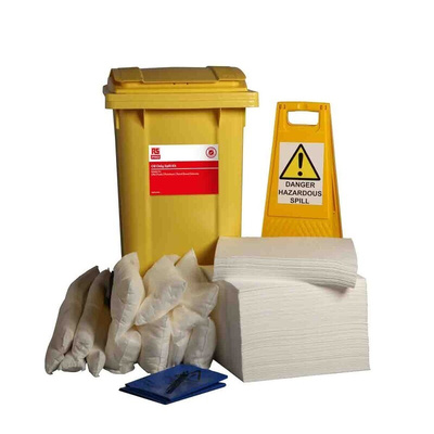 RS PRO 210 L Oil Spill Kit
