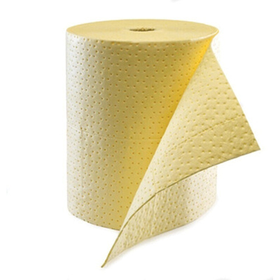 Ecospill Ltd Roll Spill Absorbent for Chemical Use, 120 L Capacity, 1 per Pack
