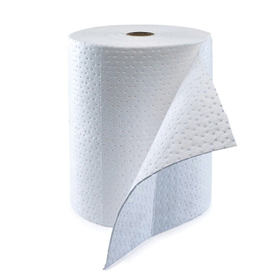 Ecospill Ltd Roll Spill Absorbent for Oil Use, 120 L Capacity, 1 per Pack