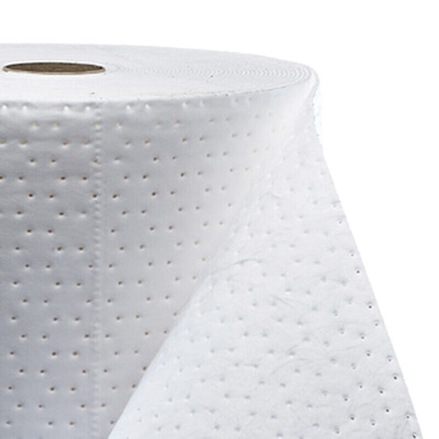 Ecospill Ltd Roll Spill Absorbent for Oil Use, 192 L Capacity, 1 per Pack