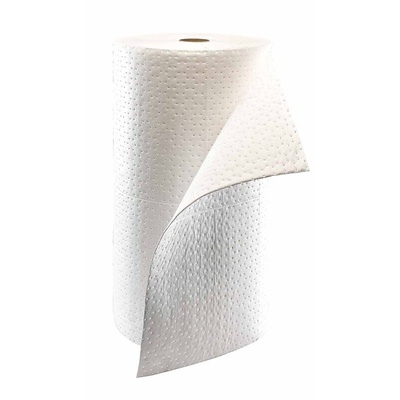 Ecospill Ltd Roll Spill Absorbent for Oil Use, 192 L Capacity, 1 per Pack