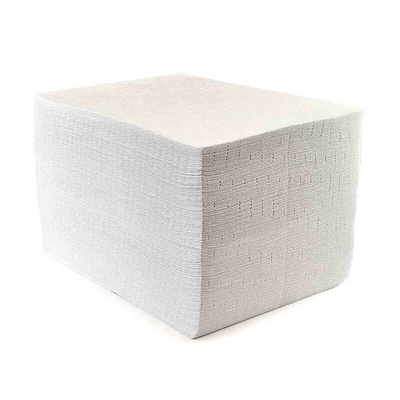 Ecospill Ltd Sheet Spill Absorbent for Oil Use, 100 L Capacity, 200 per Pack