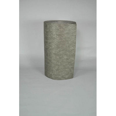Ecospill Ltd Roll Spill Absorbent for Maintenance Use, 192 L Capacity, 1 per Pack