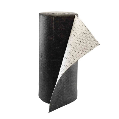 Ecospill Ltd Roll Spill Absorbent for Maintenance Use, 128 L Capacity, 1 per Pack