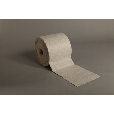 Ecospill Ltd Roll Spill Absorbent for Oil Use, 112 L Capacity, 1 per Pack