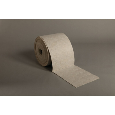 Ecospill Ltd Roll Spill Absorbent for Oil Use, 112 L Capacity, 1 per Pack