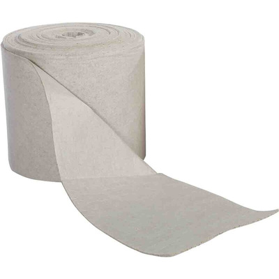 Ecospill Ltd Roll Spill Absorbent for Oil Use, 112 L Capacity, 1 per Pack