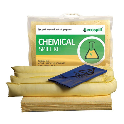Ecospill Ltd 30 L Chemical Spill Kit