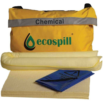 Ecospill Ltd 15 L Chemical Spill Kit