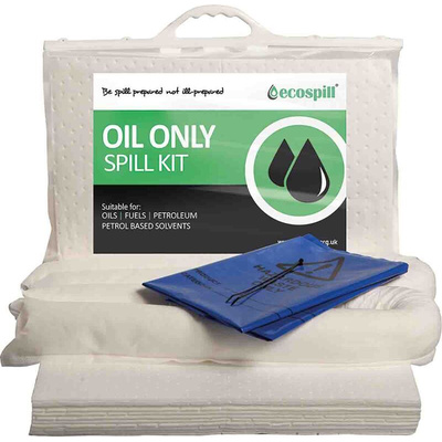 Ecospill Ltd 30 L Oil Spill Kit