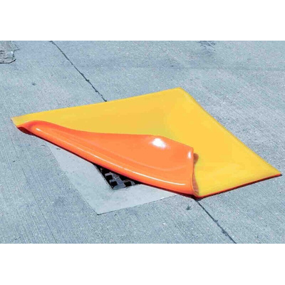 Ecospill Ltd Polyurethane Drain Cover for Drain Protection