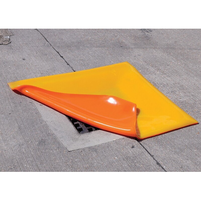 Ecospill Ltd Polyurethane Drain Cover for Drain Protection