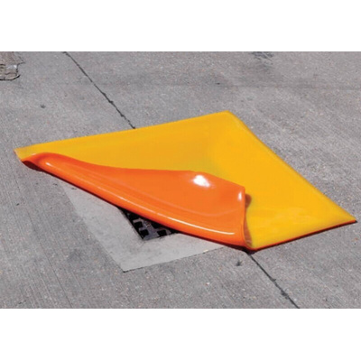Ecospill Ltd Polyurethane Drain Cover for Drain Protection